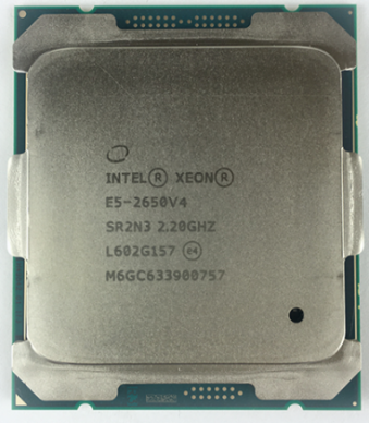 Intel Xeon processor E5-2600v4 Product family - Codename Broadwell ...