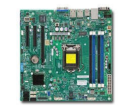 X10SL_ Series C222/C224 based UP Server Motherboard