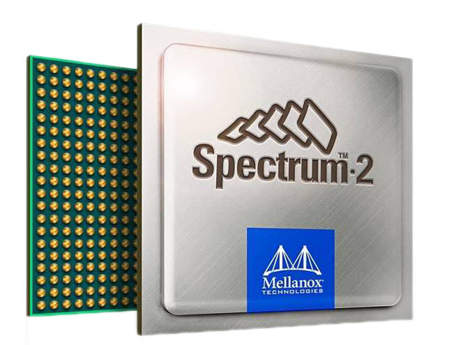 Mellanox Spectrum Chip