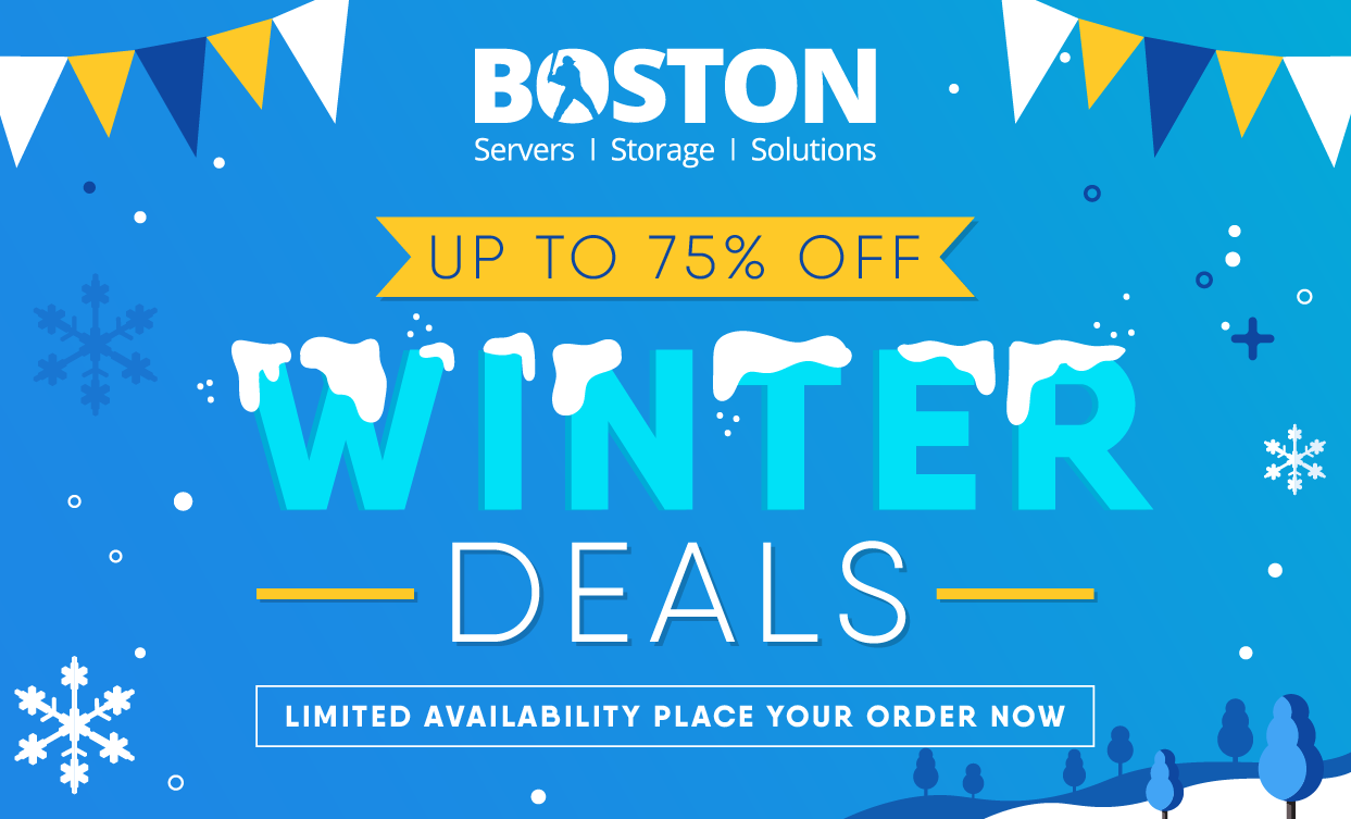 NVIDIA DGX Winter Deals