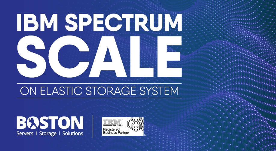 IBM Spectrum Scale on ESS (Elastic Storage System)