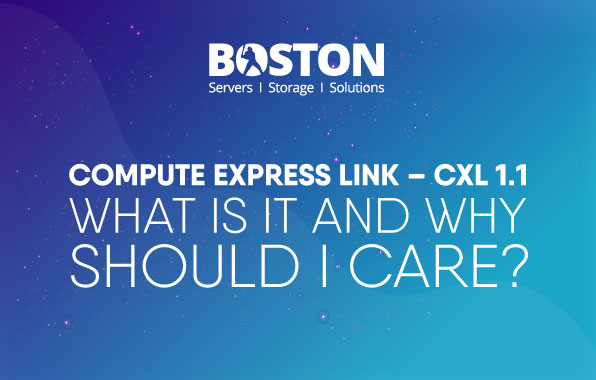 What is Compute Express Link (CXL)?